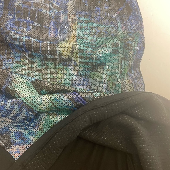 Vivienne Tam sequins blouse - Picture 7 of 10